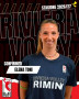 Riviera Volley Rimini  - Elena Toni confermata al palleggio!