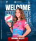 Serie B1 - Arianna Meliffi � il nuovo libero della Lasersoft Riccione Volley