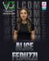 Volley serie A2 femminile, per la seconda linea della Trasporti Bressan dall'A1 arriva Alice Feduzzi