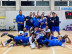 La Prime Cleaning Riccione gi qualificata ai play-off supera 3a1 Cesenatico e conserva il 1posto