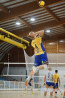 Stadium Mirandola &#8211; Modena Volley  (3-0) | (25-16; 25-19; 25-17)