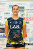 Serie B1. La Pallavolo San Giorgio conferma Esther Pratissoli