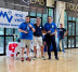La Castellana vince il titolo provinciale Under 13, sul podio VAP e Nure Volley