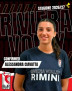 Riviera Volley Rimini  - Alessandra Ciavatta confermata al centro!