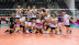 Cus Bologna, il volley protagonista