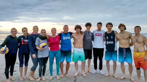 Beach Volley, le coppie della Be Sport Cesena tutte in campo