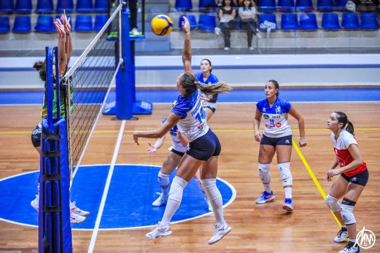 Russi Volley - Fenix Energia 3-0