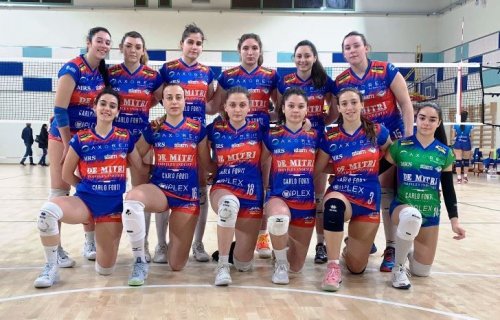 Lasersoft Riccione  -  De Mitri - Carlo Forti 3 - 1