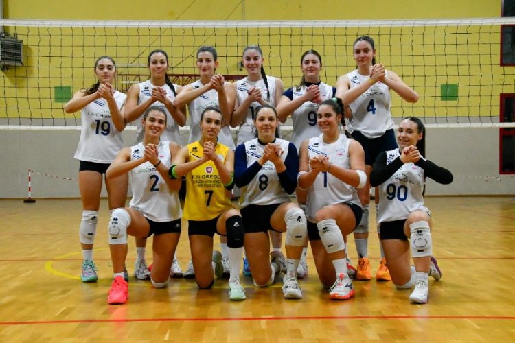 La Life365.eu  Forl� Volley alla difficile prova Valdarno