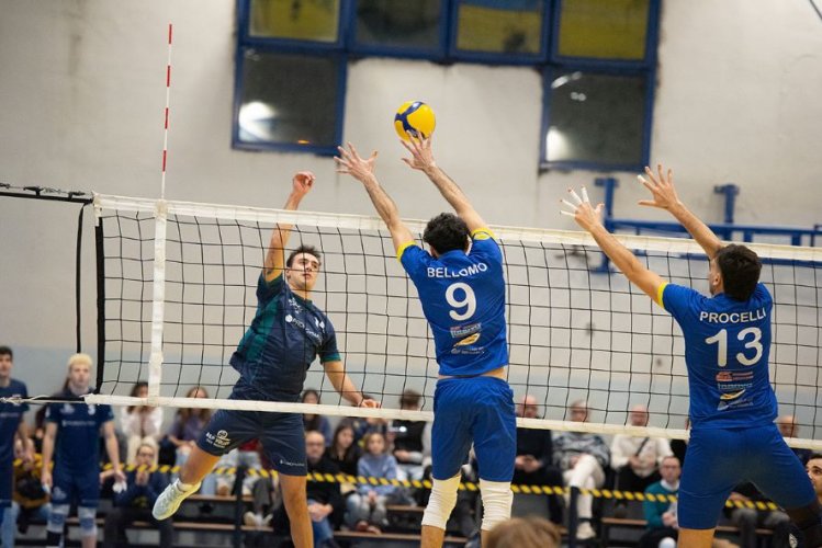 Match report | Sab Group Rubicone - Promopharma San Marino 2-3