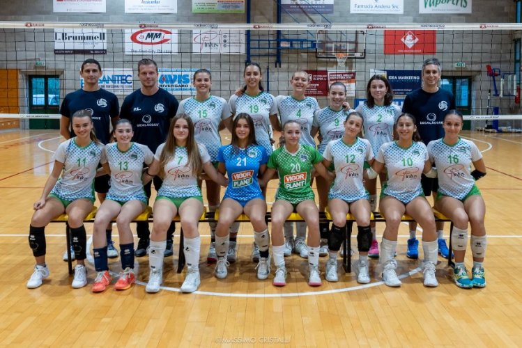 Pintus River - Cus Parma Amoretti  0-3