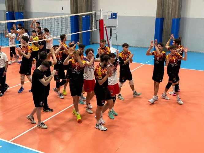 Yuasa Santoni-Montesi Volley  Pesaro: si decide tutto in Gara3. Oggi la sfida a Grottazzolina