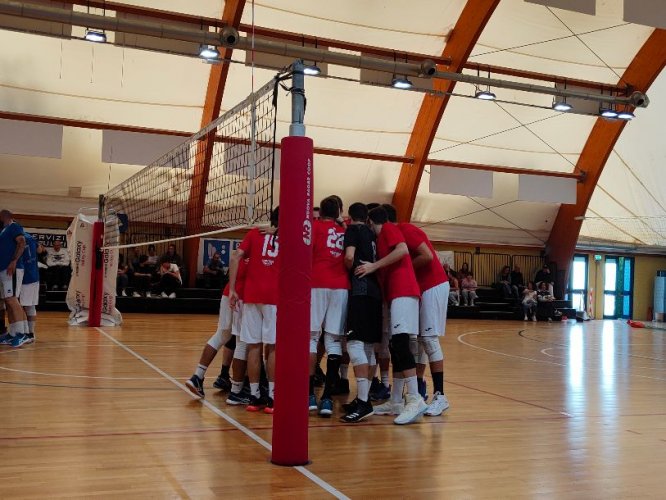 Coppa Marche, vittoria al tie-break per la Montesi Volley Pesaro!