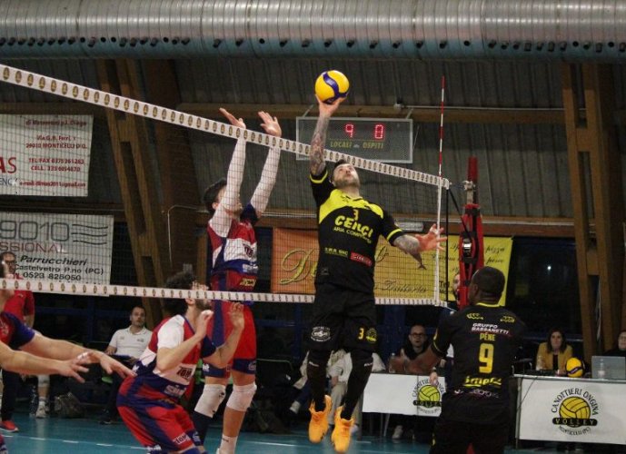 Thomas Ramberti (Canottieri Ongina): - Sei partite da affrontare come finali -