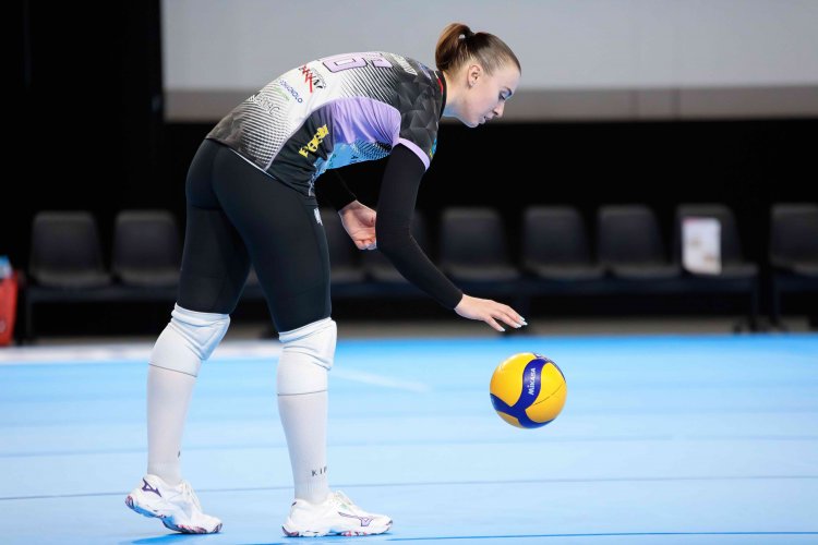 Volley Club B1 femminile, l’Elettromeccanica Angelini Cesena riceve San Giorgio