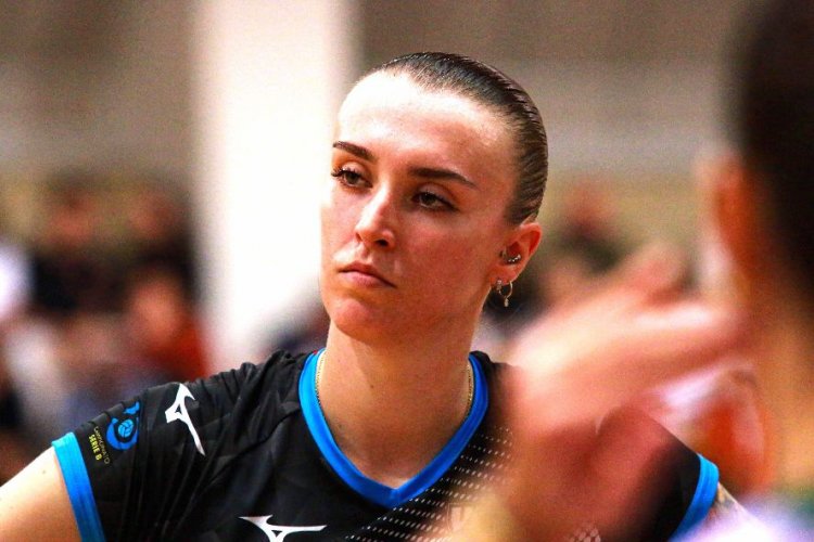 Volley Club B1 femminile, l&#8217;Elettromeccanica Angelini cerca il riscatto