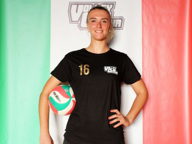Volley Club B1 femminile, scontro diretto per lElettromeccanica Angelini Cesena