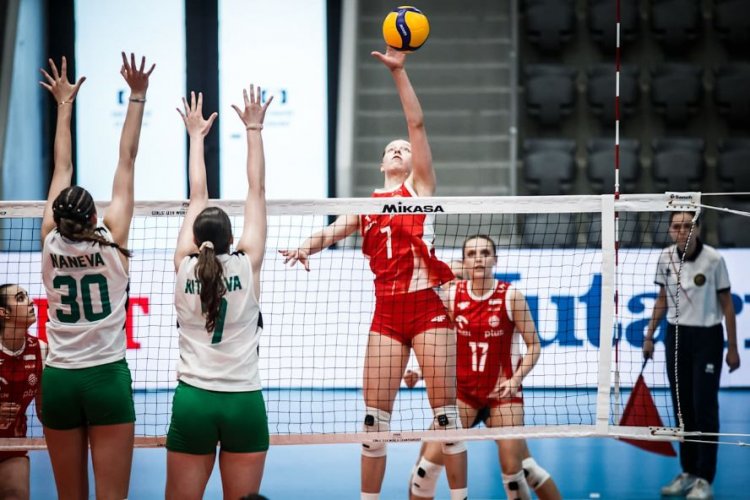 Il talento della arancionera Natasza Ornoch, nuovo arrivo in casa  CBF Balducci HR Macerata