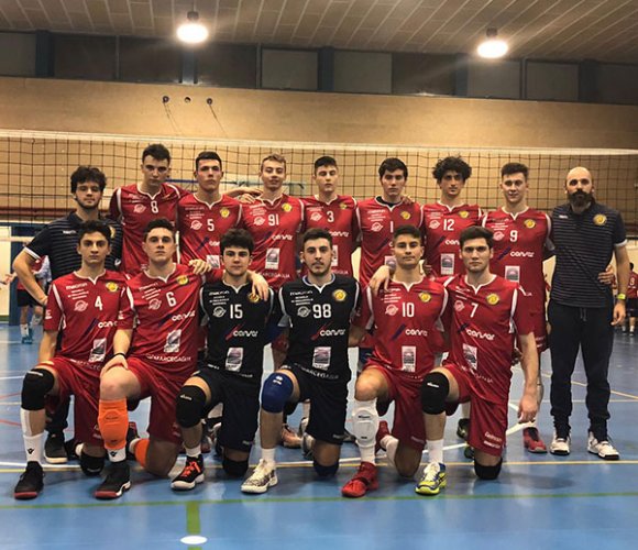 Consar, debutto amaro nella Junior League