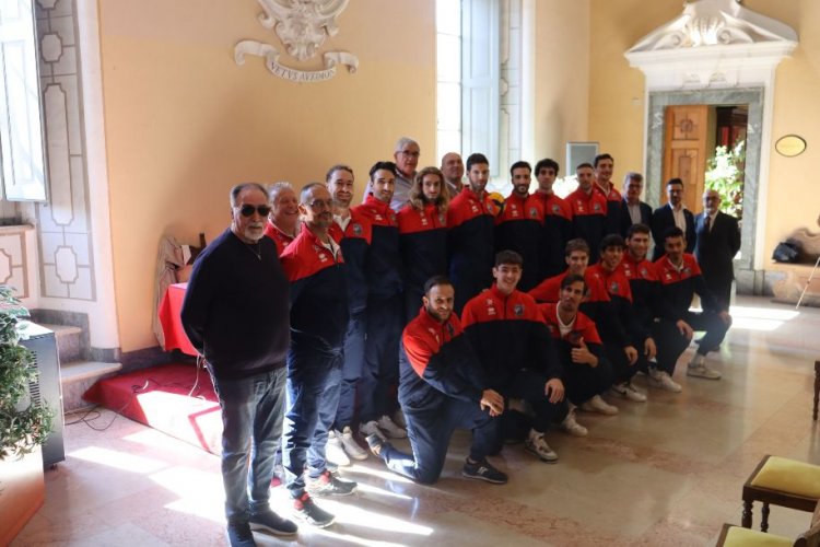 Presentata LA NEF Volley Libertas Osimo e la Volley Young Osimo  2022/2023
