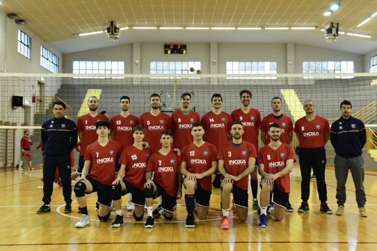 LA NEF Volley Libertas Osimo piega la Paoloni Macerata ed inanella la settima vittoria consecutiva