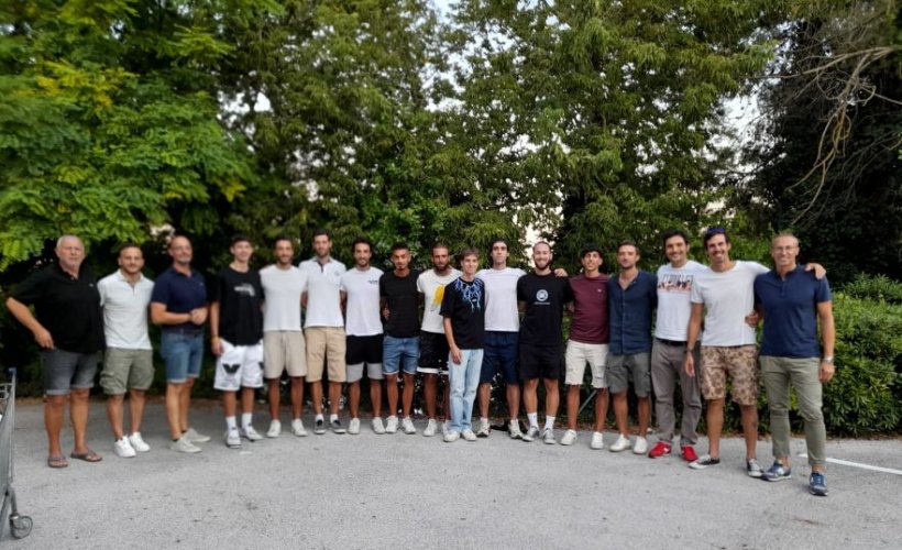 Primo incontro pre stagione per la Nef Volley Libertas  Osimo