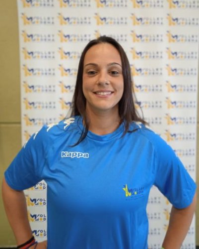 Elisa Lancellotti primo tassello del Volley Modena 2023/24