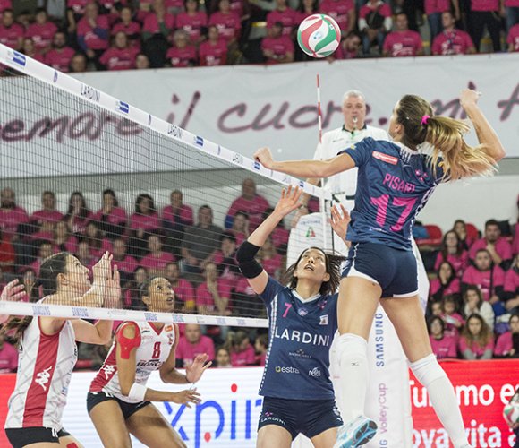 Lardini, utile test con la Omag San Giovanni in Marignano