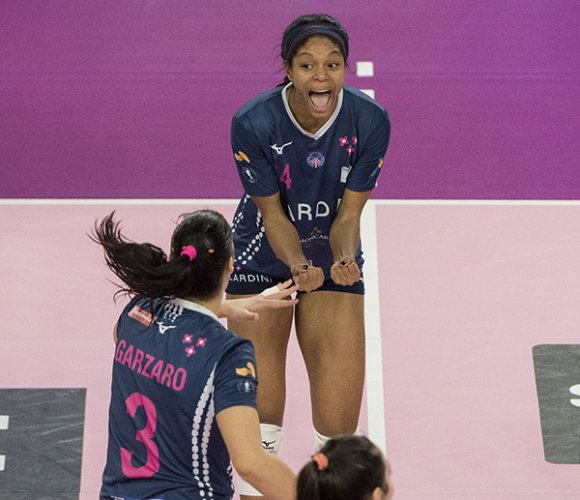 Lardini Filottrano – Club Italia CRAI 3-0