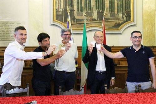 Lardini Volley, l’A1 2019/2020 al PalaTriccoli di Jesi