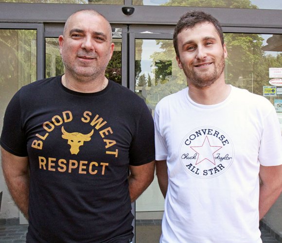 Lardini Volley, il vice allenatore è Paolo De Persio