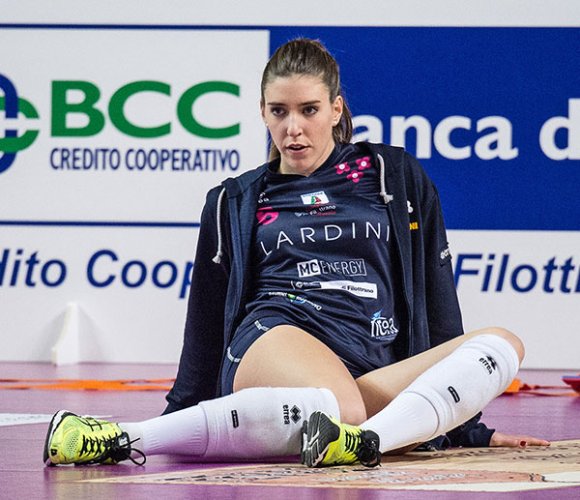 Lardini: Martina Pirro e Sara Sopranzetti dal giovanile all’A1