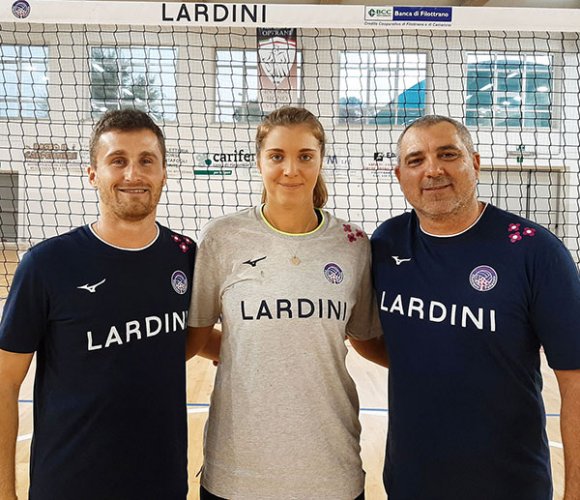 Lardini, terza settimana di lavoro tra Filottrano e Jesi