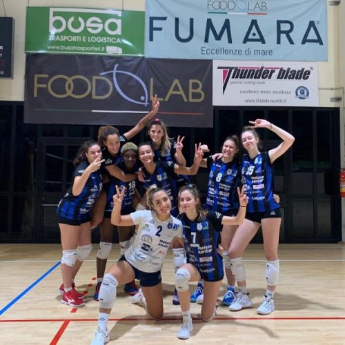 Trofeo MioVolley, va al Lemen Volley la prima edizione