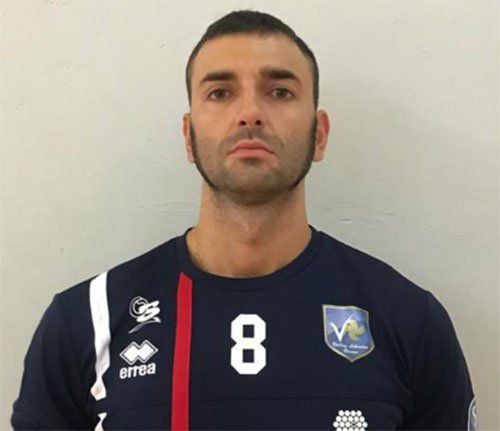 Leonardo Bruschi vestirà ancora la maglia della Nef Osimo