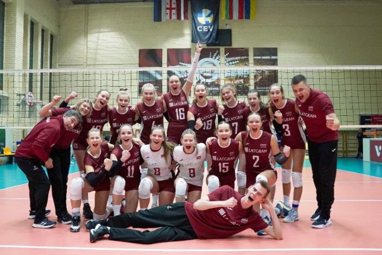 Torna la pallavolo internazionale a Porto San Giorgio e torna il Pasqua Challenge
