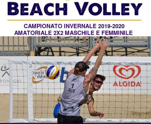 Al via l’ottava edizione del campionato provinciale ravennate di beach volley