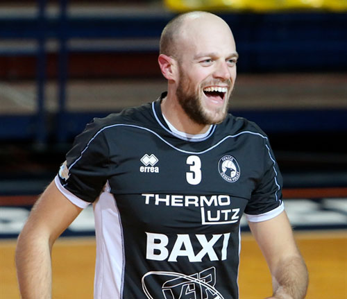 Fenice Cesena vs Castelfranco Emilia 3-1 (25-23, 18-25, 26-24, 25-19)