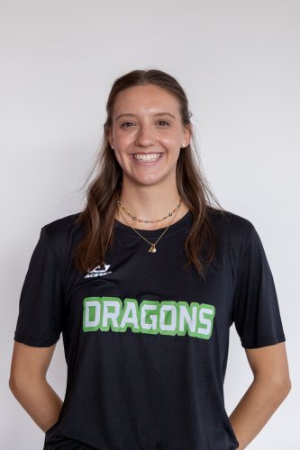 Volley serie A2 femminile, Emma Magnabosco (Dragons Offanengo): "Clima positivo, bello vedere la societ� sempre presente"