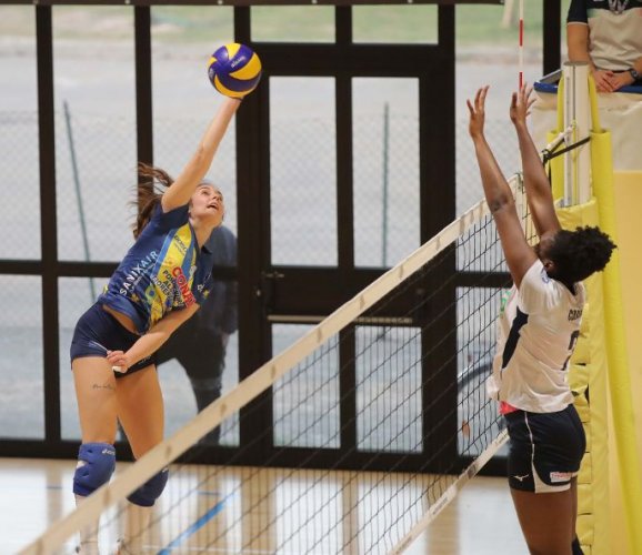 Volley serie B2 femminile, altro ritorno alla Pallavolo Alsenese: Emma Mand