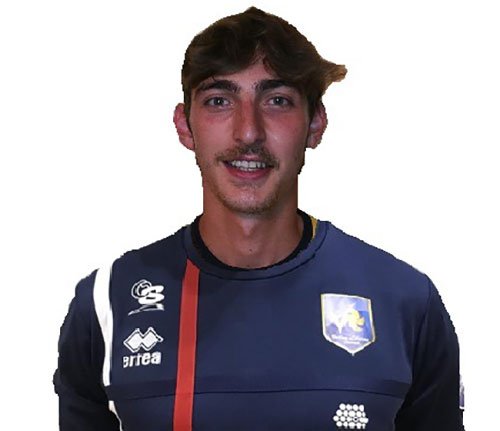 Manuel Conte approda a la Nef Osimo
