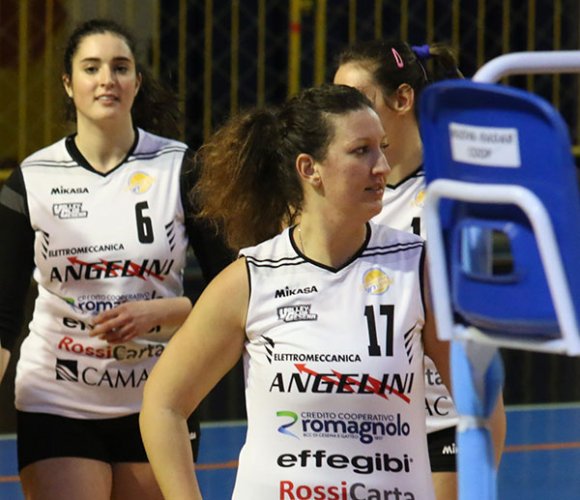 L’Elettromeccanica Angelini domenica ospita Moie di Maiolati