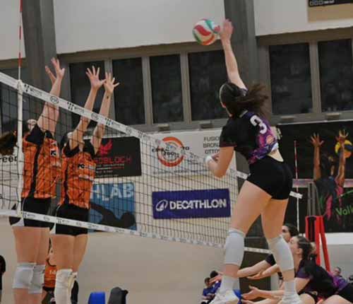 Centro Volley Reggiano in campo per un finale...Migliore