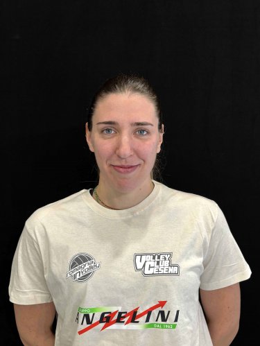 Volley Club B1 femminile, operazione di mercato per l’Elettromeccanica Angelini Cesena