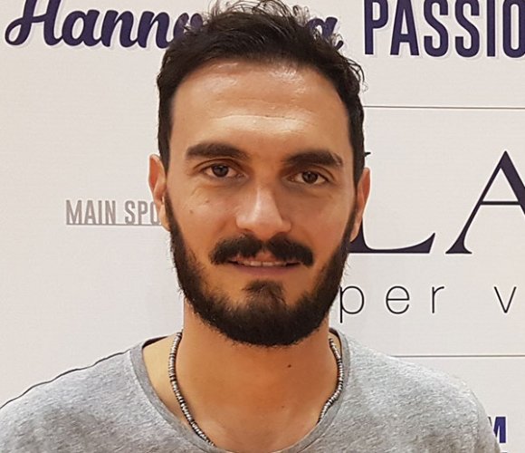 Primo volto nuovo in casa la Nef Osimo, arriva Massimo Gatto