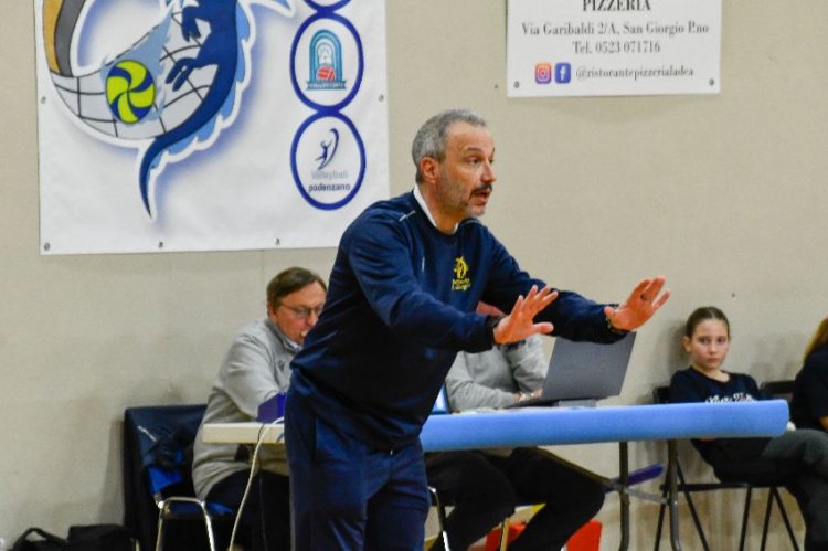 Matteo Capra guider� la Pallavolo San Giorgio nel campionato 2026/2027