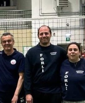 La Libertas Volley Forl�  riparte da Mattia Focchi
