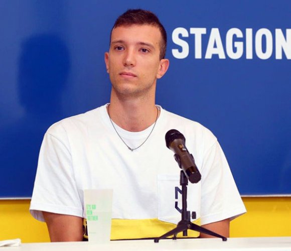 Daniele Mazzone (Modena Volley): Sono pronto a una nuova stagione, questa è una squadra costruita per vincere