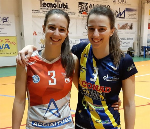 Conad Alsenese-Acciaitubi Picco Lecco 1-3 (25-17, 23-25, 21-25, 23-25)