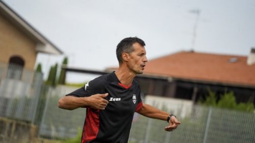 Atletica outdoor per la Lube. Max Merazzi: "Ora dobbiamo lavorare tanto, ma non troppo!"